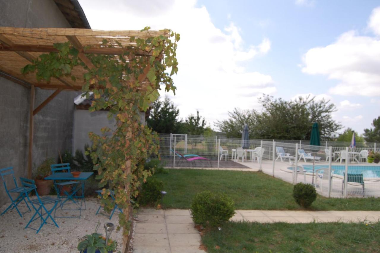 Lévignac-sur-Save Chateau De Faudade מראה חיצוני תמונה