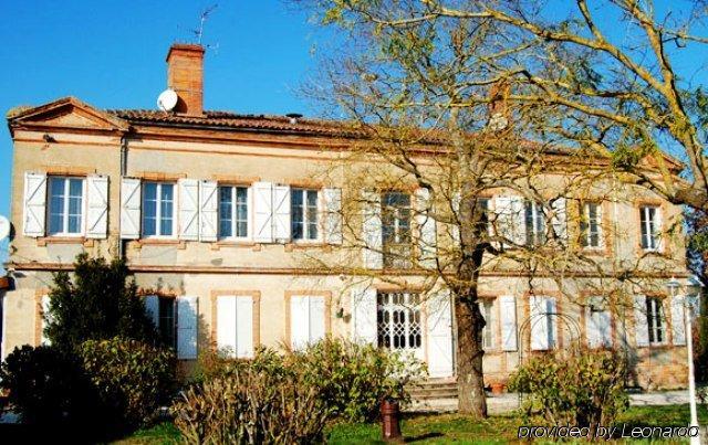 Lévignac-sur-Save Chateau De Faudade מראה חיצוני תמונה